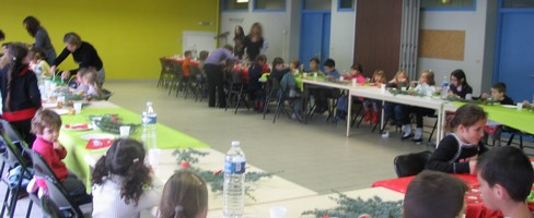 repas de noel
